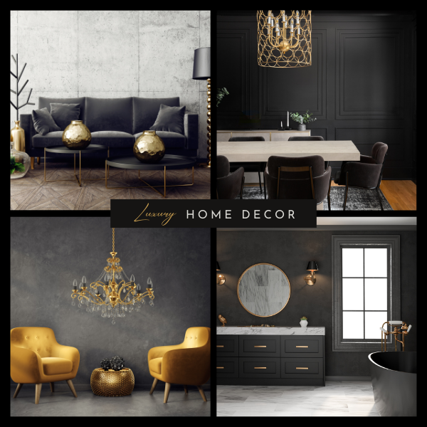 Home Décor and Lifestyle