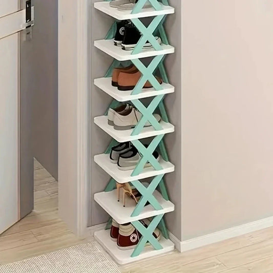 Shoes Racks Storage Organizer  Detachable