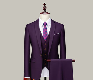 Men's Three-piece Suits