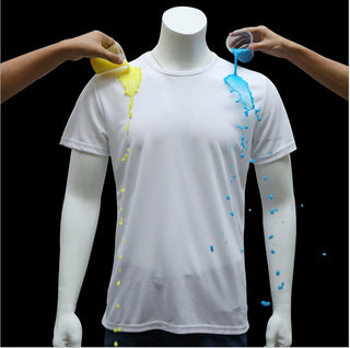 Quick-drying Waterproof Anti-fouling T-shirt