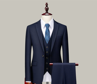 Men's Three-piece Suits